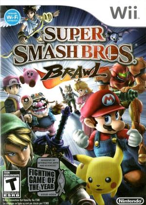 Super Smash Bros Brawl